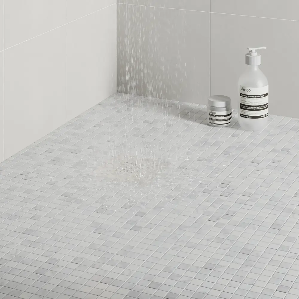 Мраморная мозаика Kreaforta для интерьера 30×30 см 89412205 STLM-1578979 - Вид №5