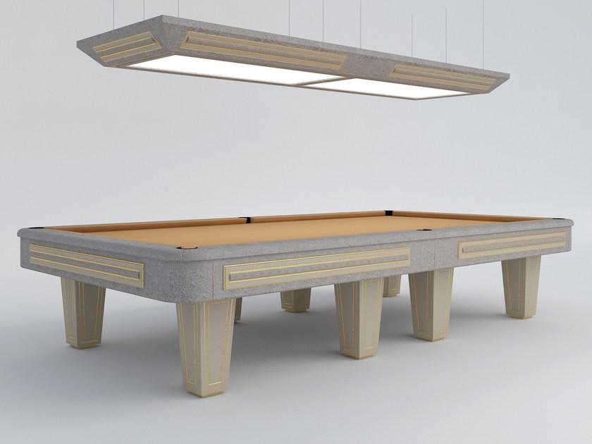 Vismara Design Деревянный бильярдный стол Classic sun-id-1459564 - Вид №4