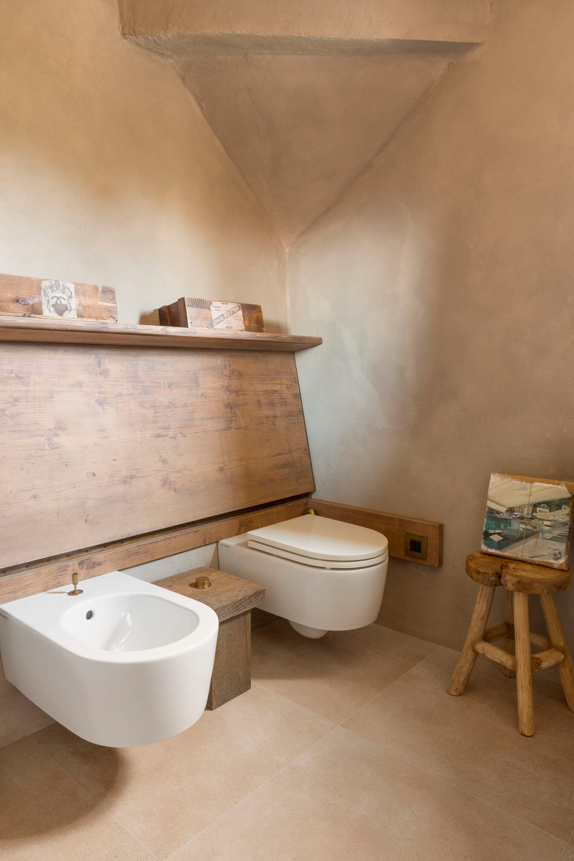 Напольное / керамогранит с терракотовым эффектом для внутреннего и наружного применения MARAZZI Slow ARCH-00076480 - Вид №2