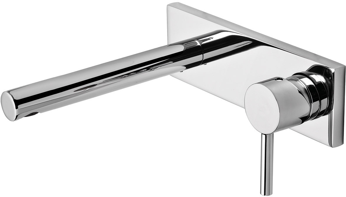 Смеситель для раковины LEX-ALP с одной ручкой-20320002 TRES