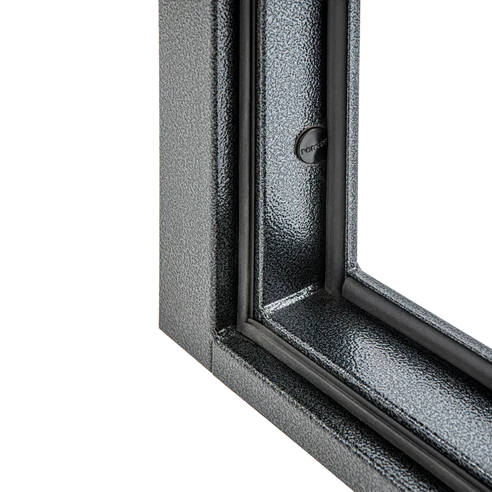 Дверь входная металлическая S-2 Герда 98x205 см правая венге PORTIKA STLM-2027385 - Вид №6