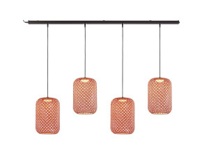 Освещение трека из полиэтиленового волокна