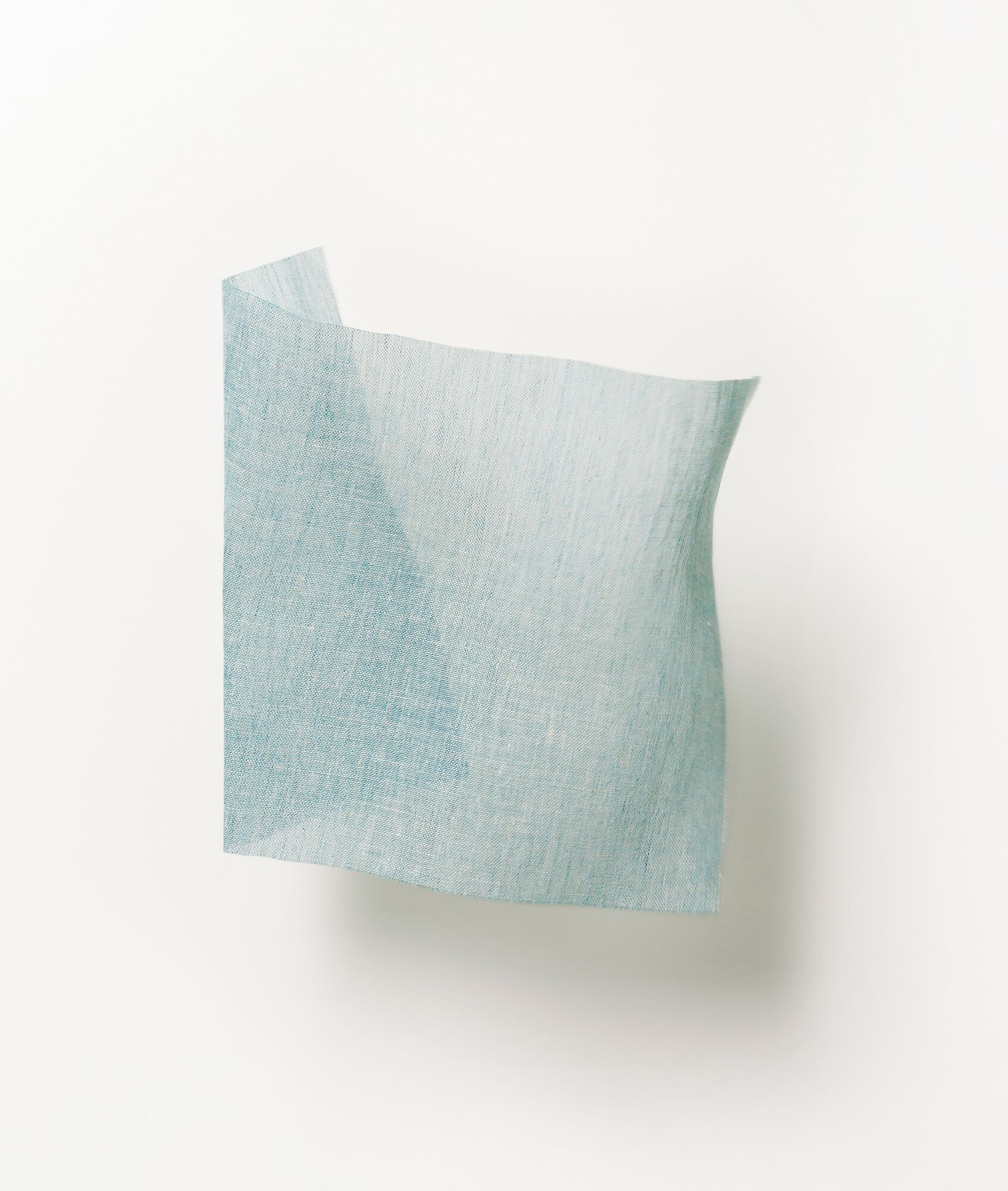 Льняная ткань для штор Dedar Акварель ARCH-00014749 - Вид №5