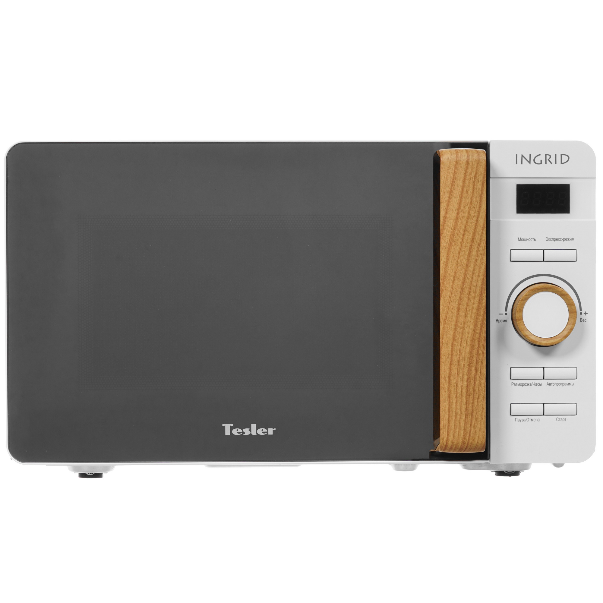 8161050 Микроволновая печь Tesler ME-2044 белый STDN-0124384