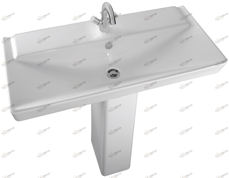 5032W-00 Пьедестал Jacobdelafon REVE Santreyd Rêve