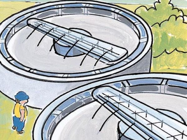 Антацидное покрытие модифицированных эпоксидных и полисульфурных полимеров Azichem SYNTECH ARCH-00142858