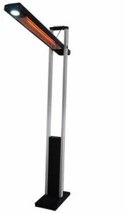 Infralia Излучающий диффузор для улицы / уличная печь