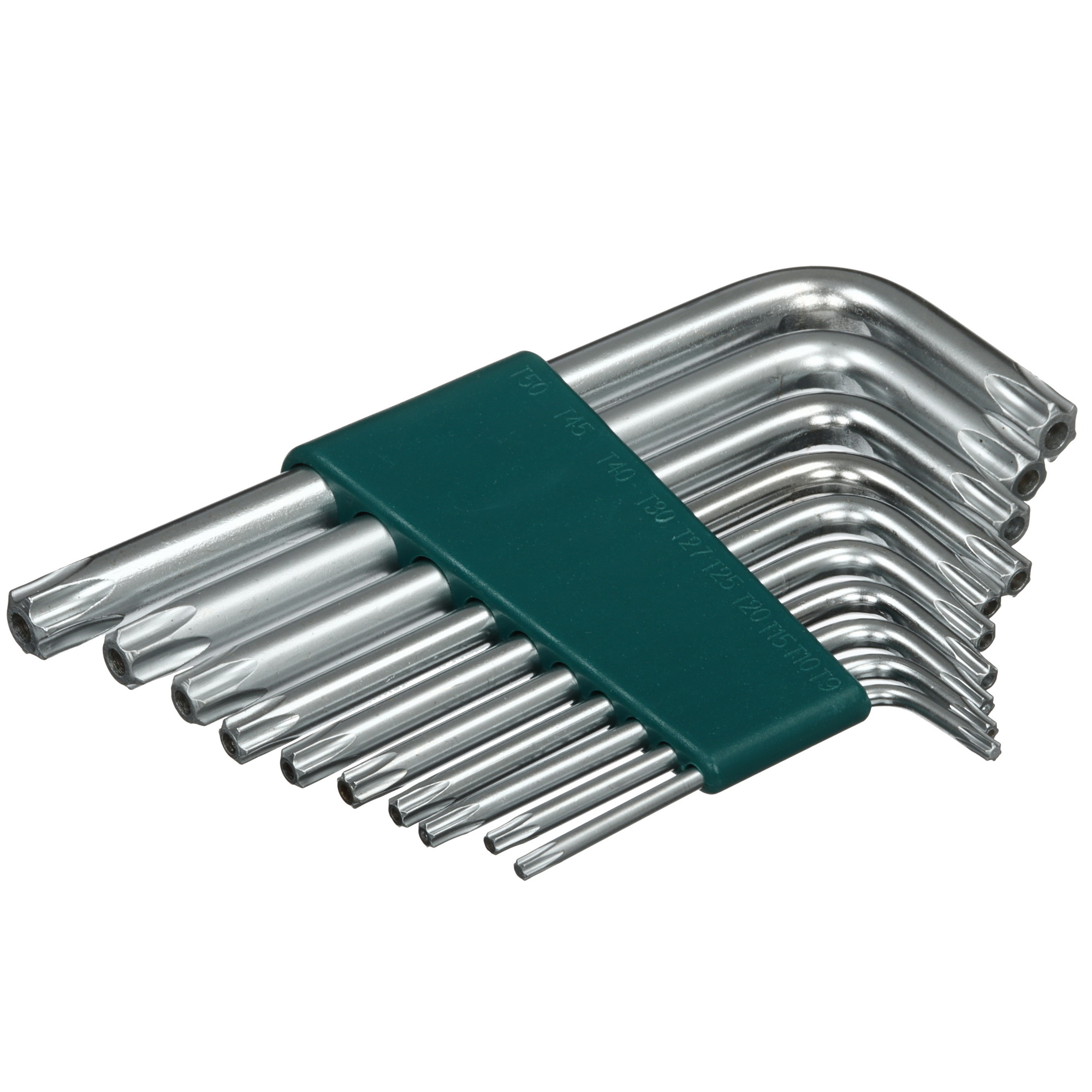 Набор ключей FinePower TKS10 4781695 STDN-0092555 - Вид №1