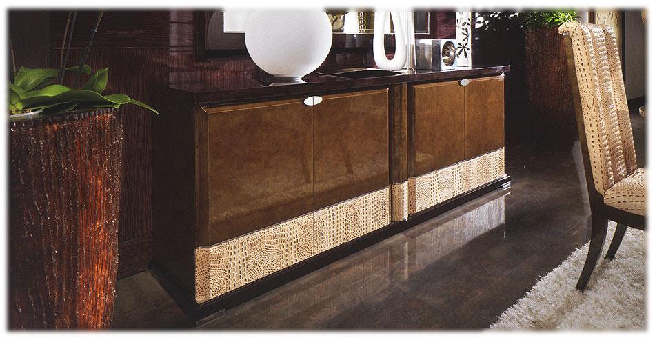 Комод Genesis Leather TURRI T700L Contemporary