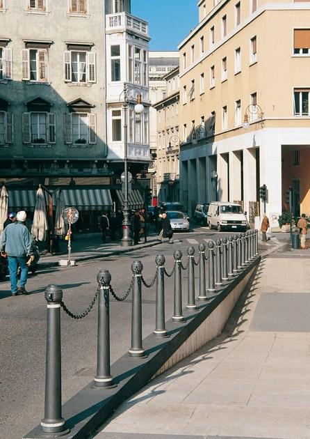 Neri Столб чугунный для цепей Nyssa sun-id-1399573 - Вид №3