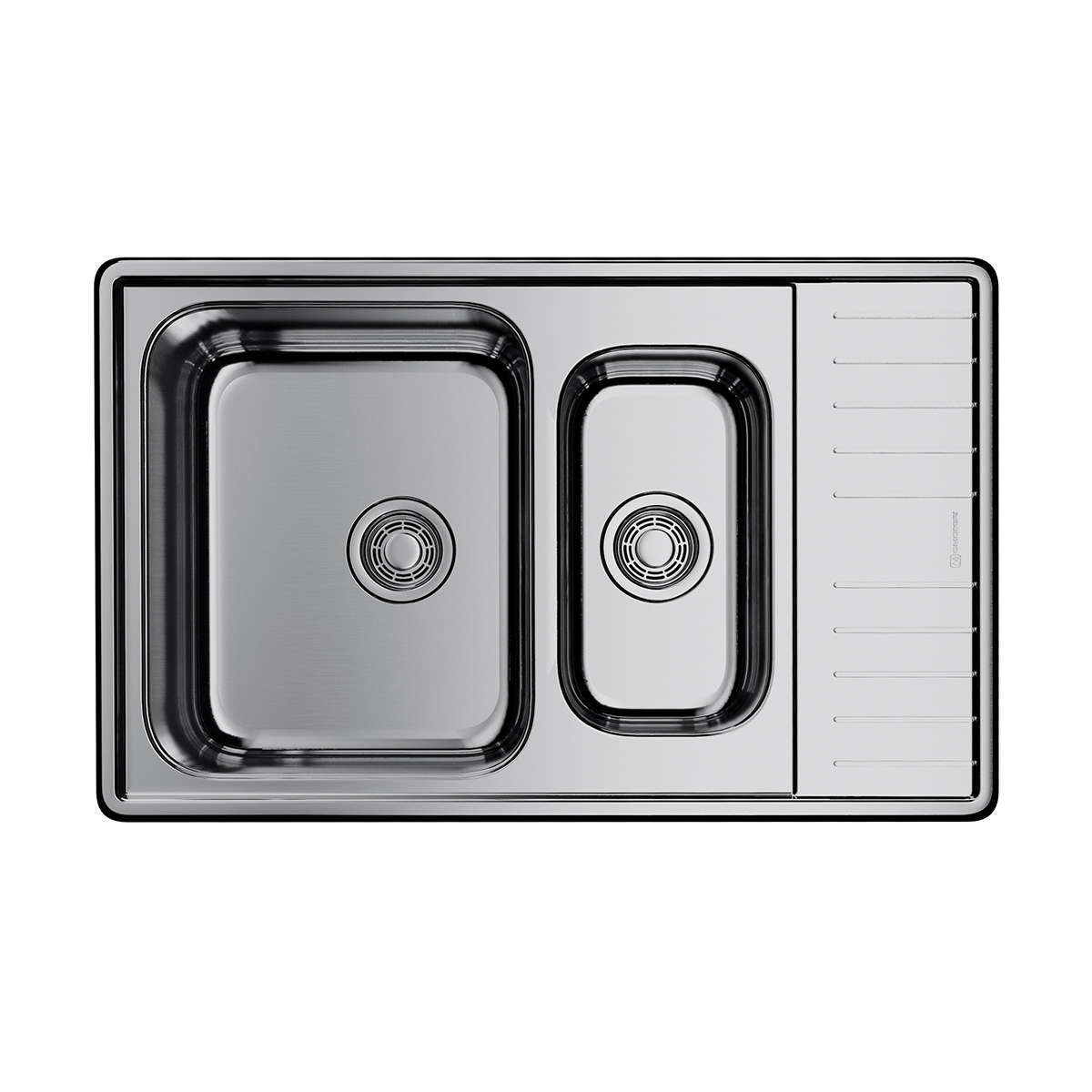 Кухонная мойка Sagami 79-2 IN OMOIKIRI 4993733