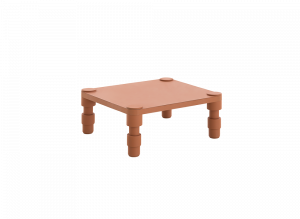 100010 Столик GL Terracotta Big GAN Garden Layers