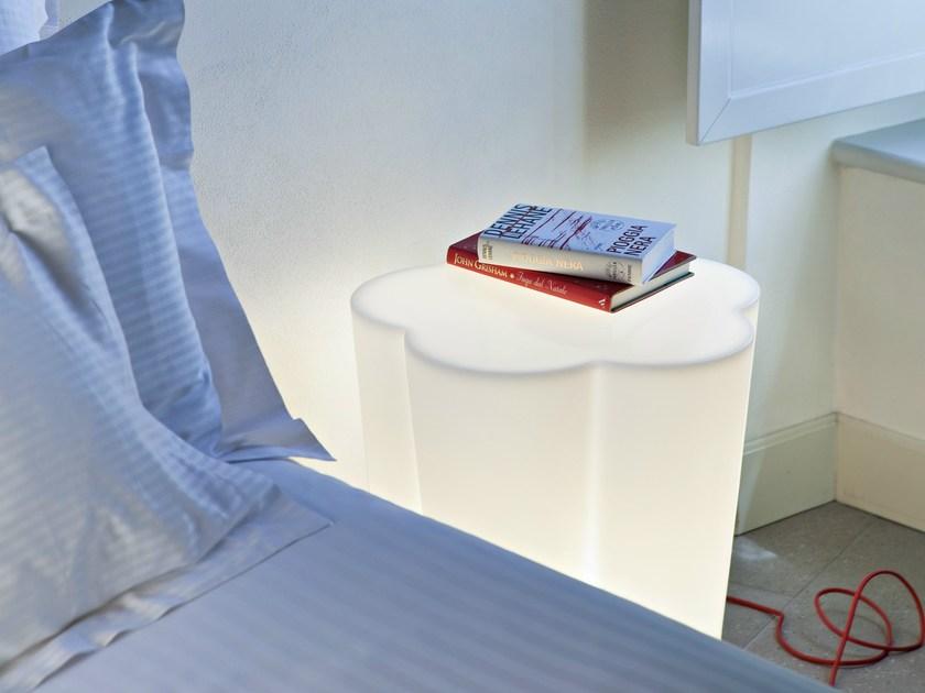 ALMA DESIGN Пуф / журнальный столик из полиэтилена Pepper sun-id-1463721 - Вид №3