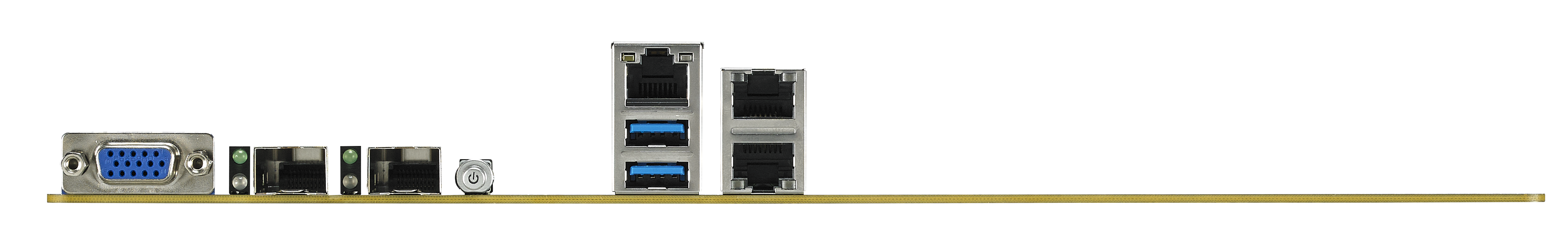 90SB06A0-M0UAY1 Z11pa-u12/10g-2s ASUS Santreyd  - Вид №2