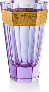 94889 Moser Ваза 28см "Чистота" п/к Хрусталь бессвинцовый