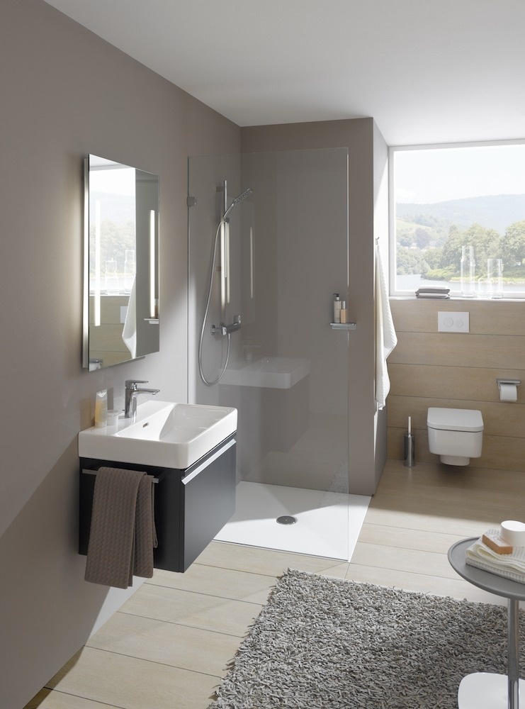 H4015320755191 Шкафчик для раковины 810964, с ящиком и внутренним ящиком LAUFEN PRO - Вид №2