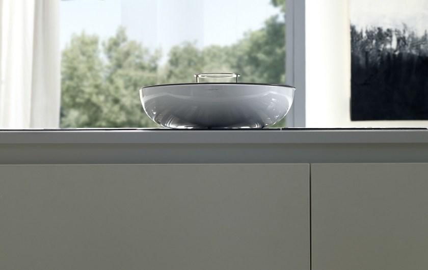 Floritelli Cucine Модульная кухня из ламината с островом Seta sun-id-1360965 - Вид №11