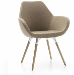 profim Стул для конференций с подлокотниками Fan