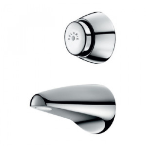 DE741943 Edone TEMPO STOP AB Кран через стену по времени DE741943