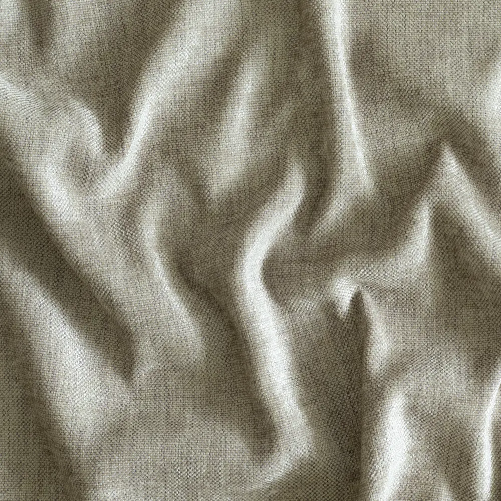 Ткань 1 м/п Однотонный шенилл 300 см цвет бежевый GARDEN STLM-2163575 - Вид №1