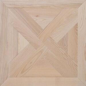 Модульный паркет Coswick Трианон Неаполь Ясень Селект (Гладкая) 635х635 мм.