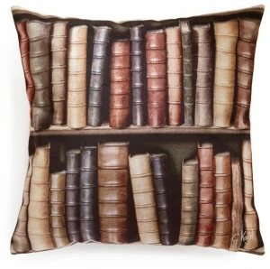 Koziel Квадратная подушка из полиэстера  9999-02