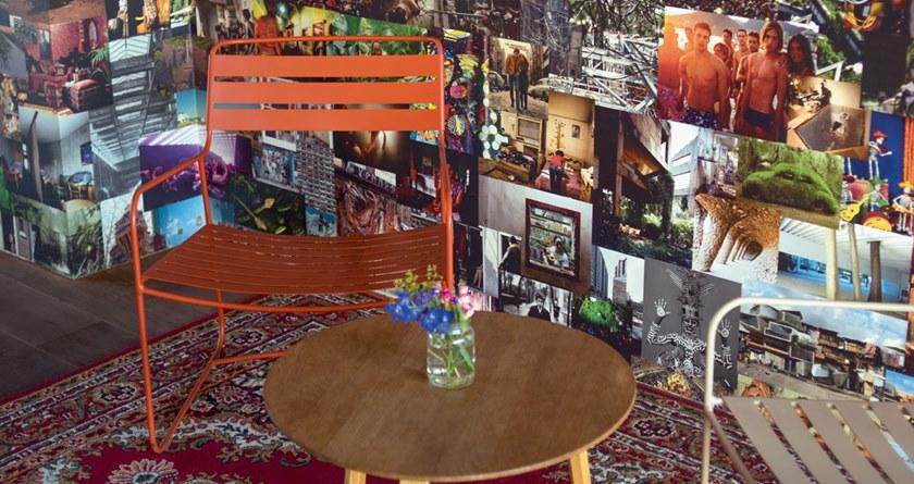 Fermob Садовое кресло с подлокотниками Surprising 1217 - Вид №9