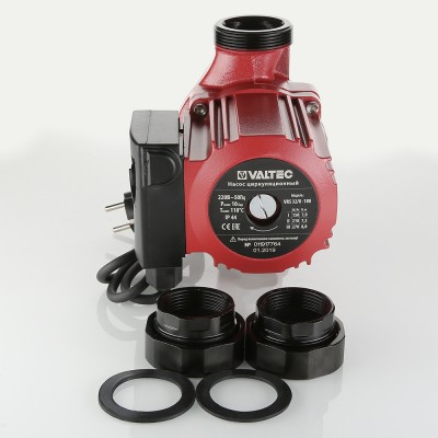VRS.328.18.0 Насос циркуляционный VRS 32/8-180 Valtec 32/8-180  - Вид №10