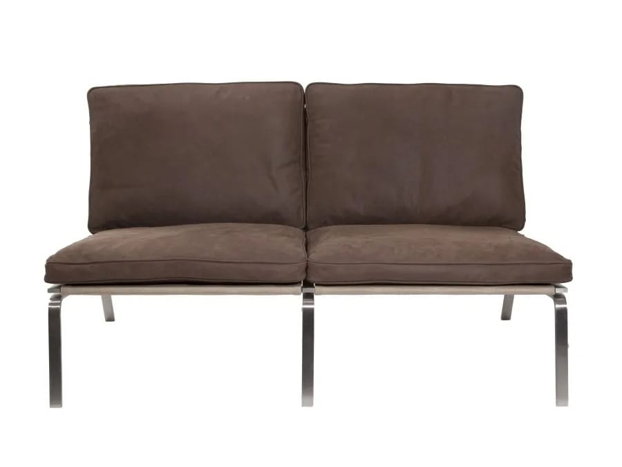 2-местный кожаный диван NORR11 ARCH-00078660 - Вид №1