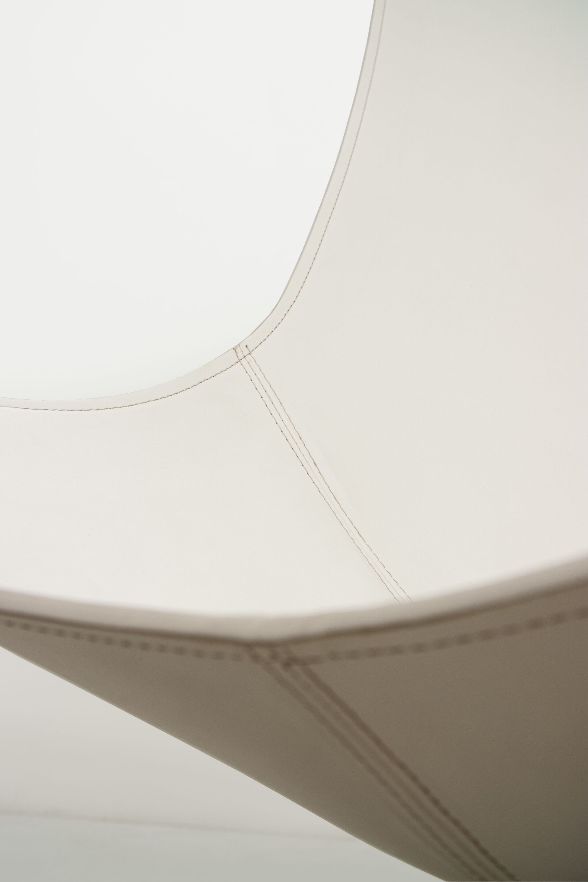 Кожаное кресло без подлокотников District Eight Buom ARCH-00084462 - Вид №8