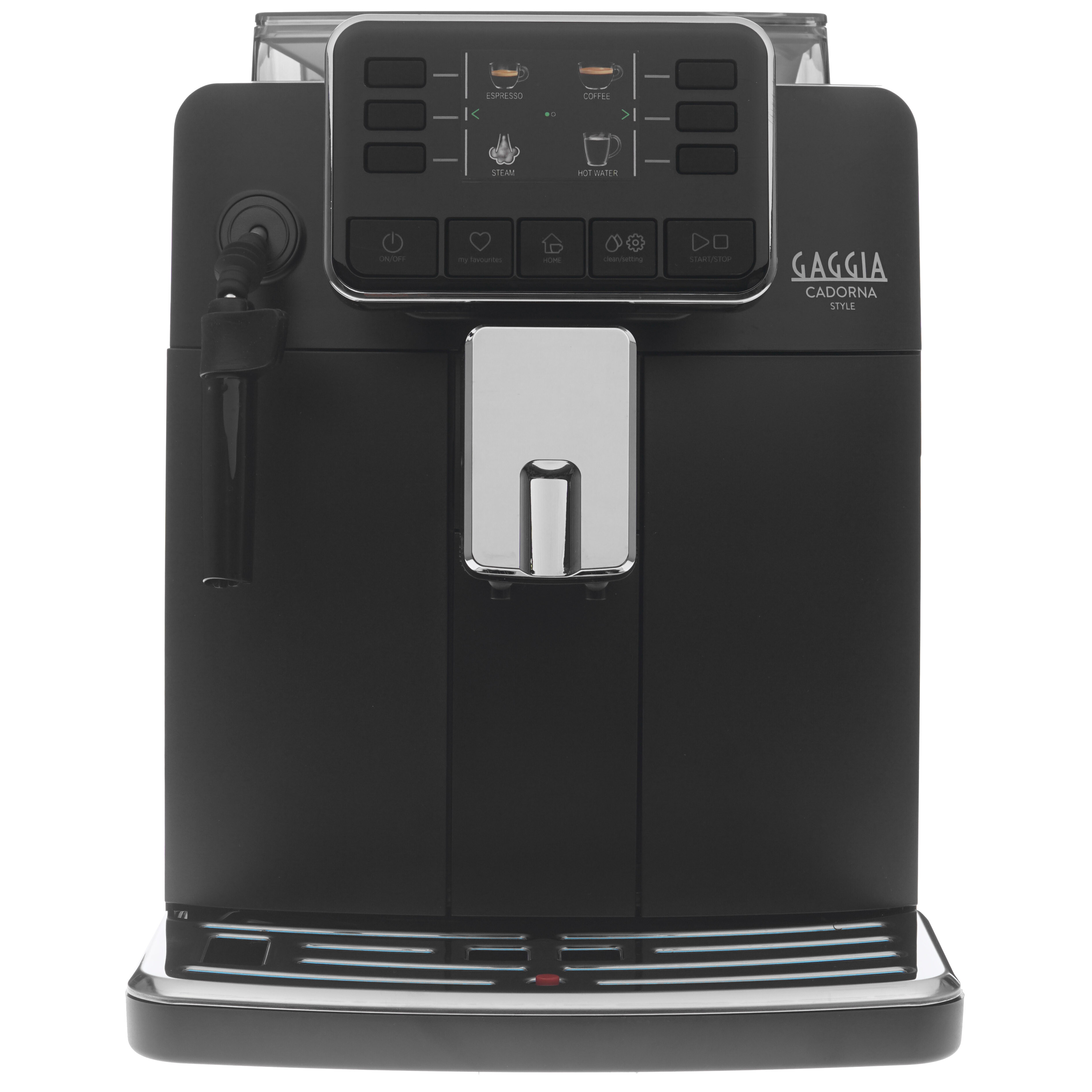 8152097 Кофемашина автоматическая Gaggia Cadorna Style серый STDN-0025292 - Вид №1