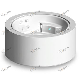 9S2TBIREBI--R Отдельно стоящая ванна Kos by Zucchetti Minipool 