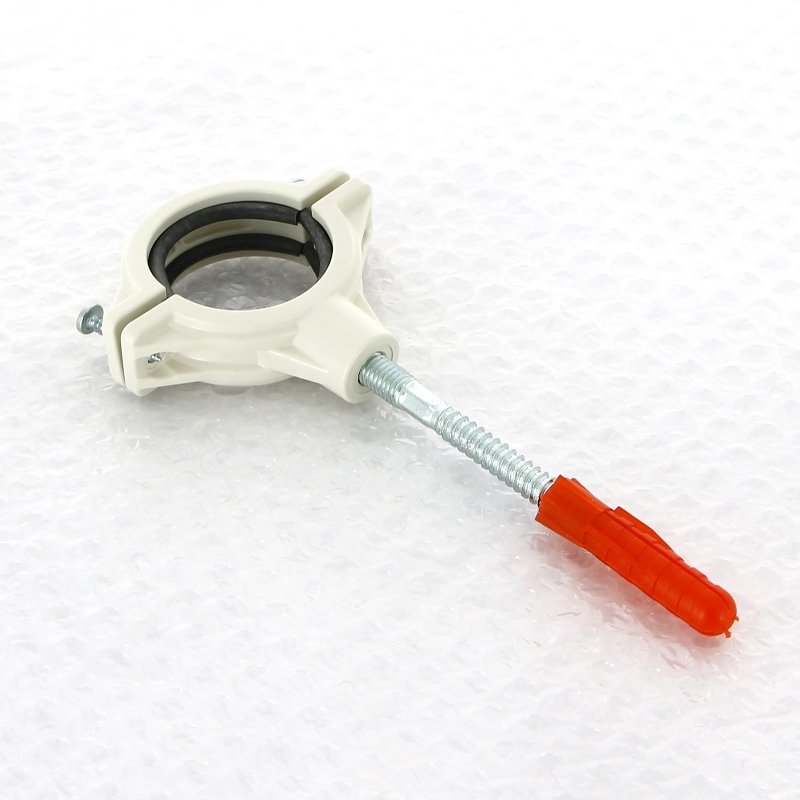 Хомут SINIKON со шпилькой и дюбелем D50 мм Комфорт KPP050KD - Вид №2