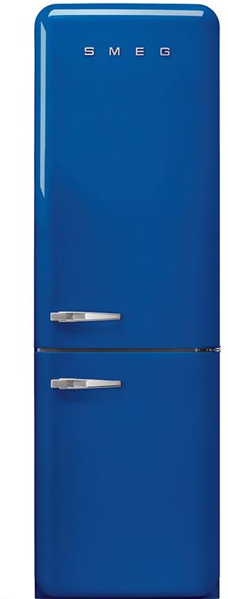 Smeg Комбинированный отдельно стоящий холодильник класса а +++ Smeg 50's style sun-id-1397077 - Вид №12