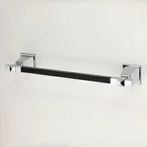 Полотенцедержатель настенный TM309CRBL Devon Devon TIME BLACK
