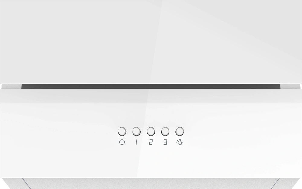 9973956 Вытяжка наклонная Darina SLIDE G602W белый/белый STDN-0115982 - Вид №4