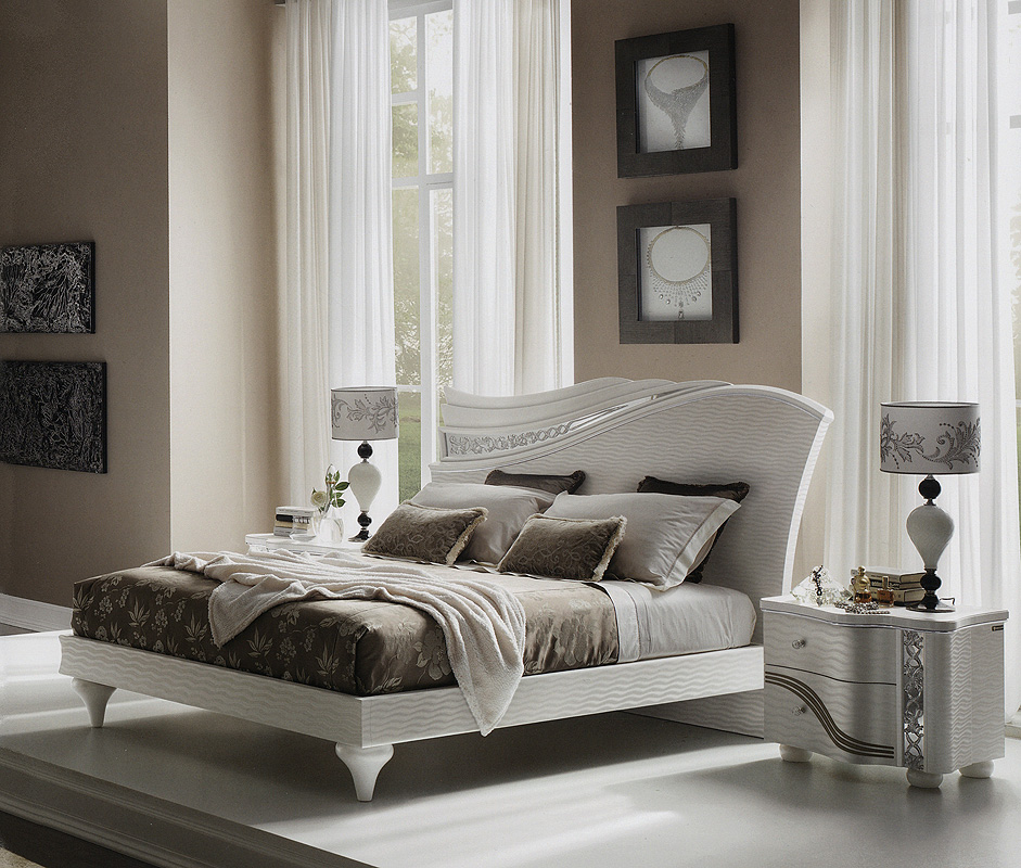 Кровать  ARREDOCLASSIC MIRO 1