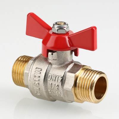 VT.219.N.04 Кран шаровой VALTEC BASE Valtec 1/2"  - Вид №5