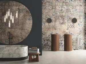 Inkiostro Bianco Обои на стену Inediti serie 03 Inksobr2001, 2