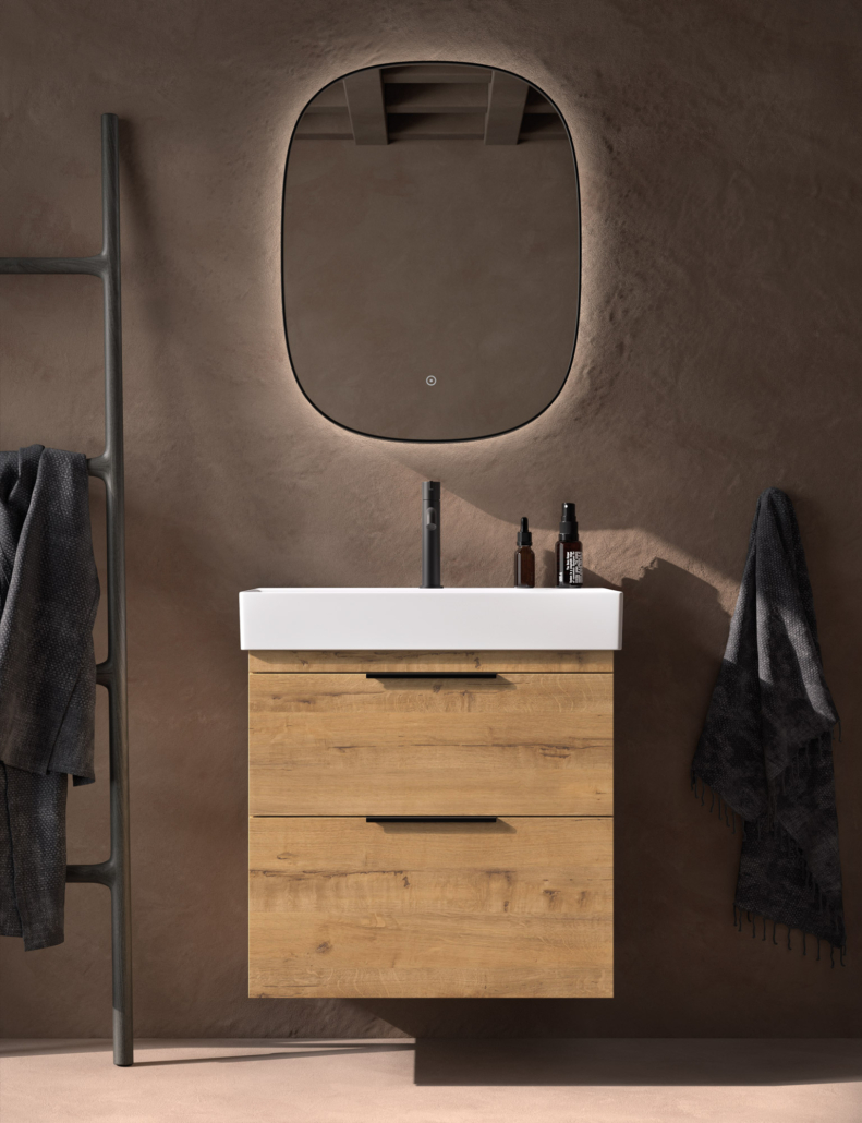 Комплекты мебели для ваннойELENA Collection Avila Dos AVST10 - Вид №7