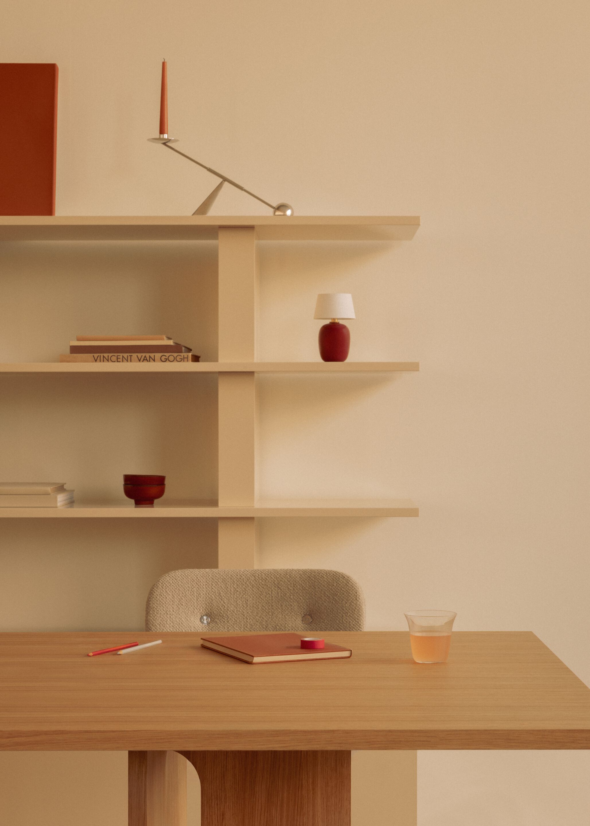 Металлический подсвечник Audo Copenhagen INTERCONNECT ARCH-00116156 - Вид №5