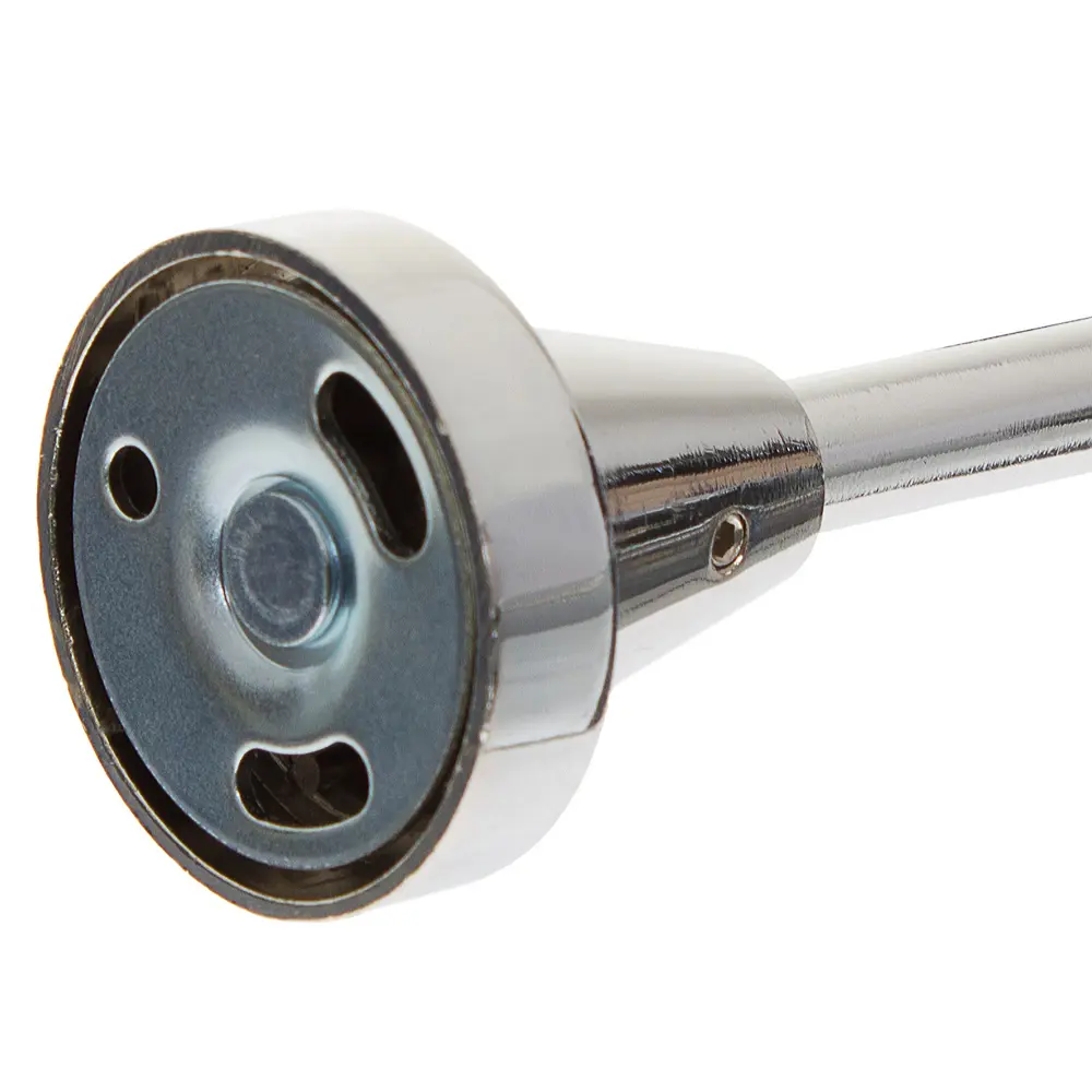 Держатель потолочный 11 см цвет хром INSPIRE STLM-2038254 - Вид №1