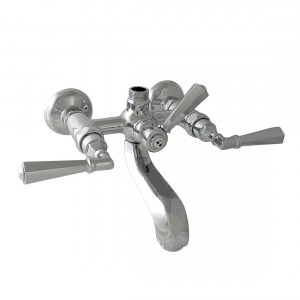 1900 ** 05 Комплект ванны для душевой колонки Nicolazzi Series Teide