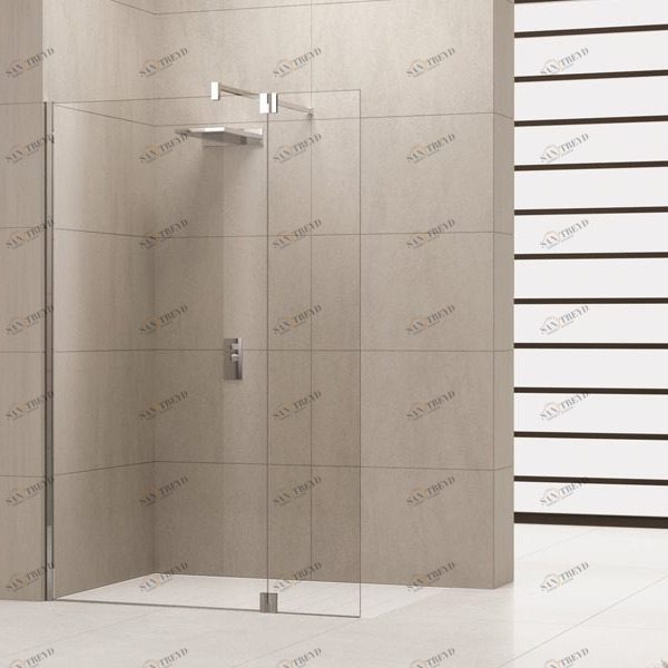 Novellini. Душевой уголок 100x100 см H2 с хромированным профилем GIADA GIADAH1001KGIADAHA371K