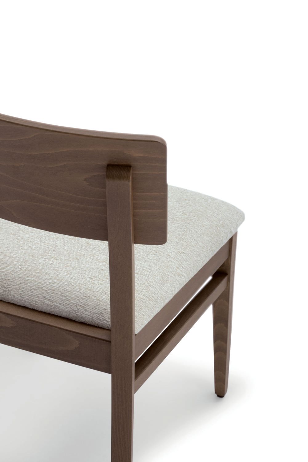 Стул из бука с мягким сиденьем Palma ARCH-00097694 - Вид №6