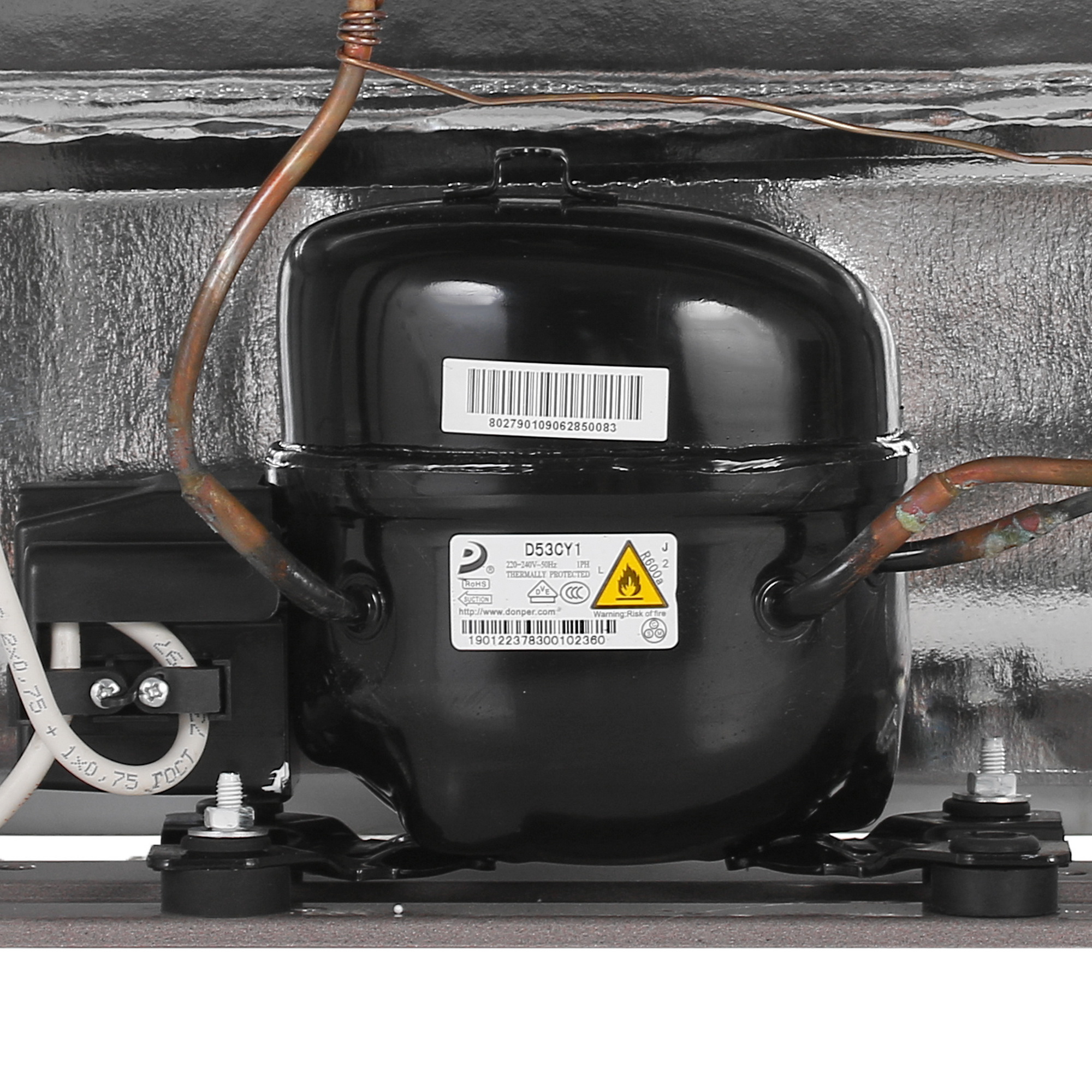 8144086 Холодильник компактный   Nordfrost NR 403 AW белый STDN-0097679 - Вид №8