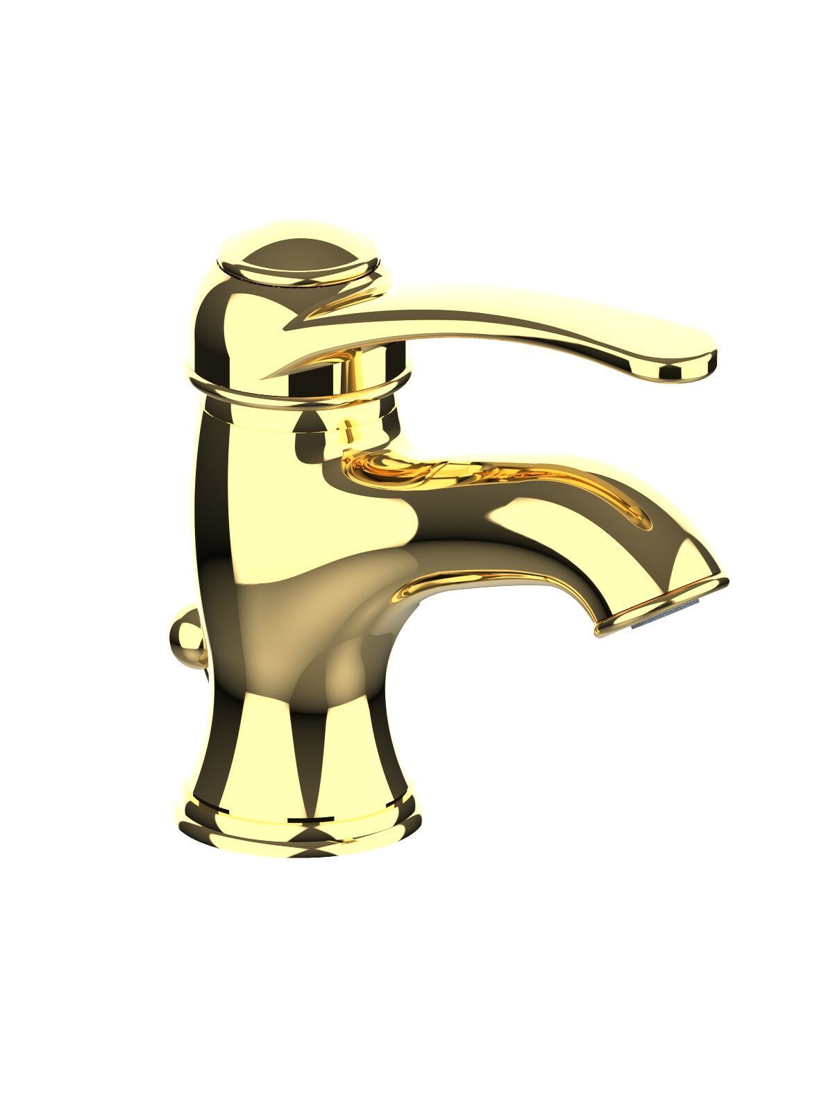 Смеситель для раковины с раковиной Rubinetterie Frattini Morgan ARCH-00116417 - Вид №1