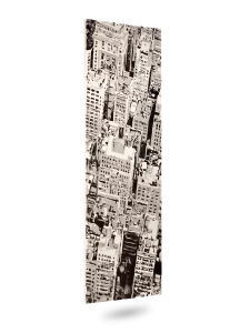 Водяной радиатор 220 x 70 cm Manhattan Cinier  1312 Вт