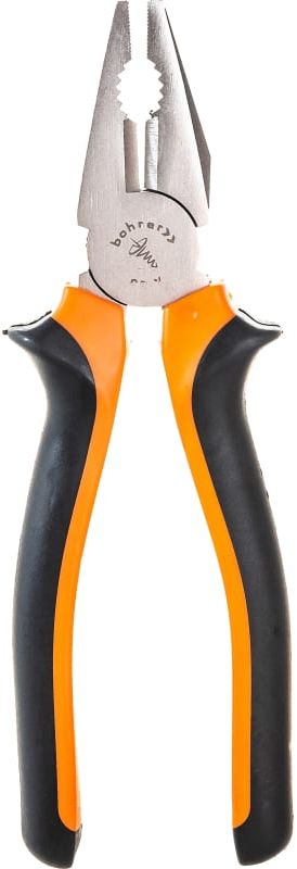 Пассатижи Bohrer Мастер 200 мм 9084655 STDN-0140015