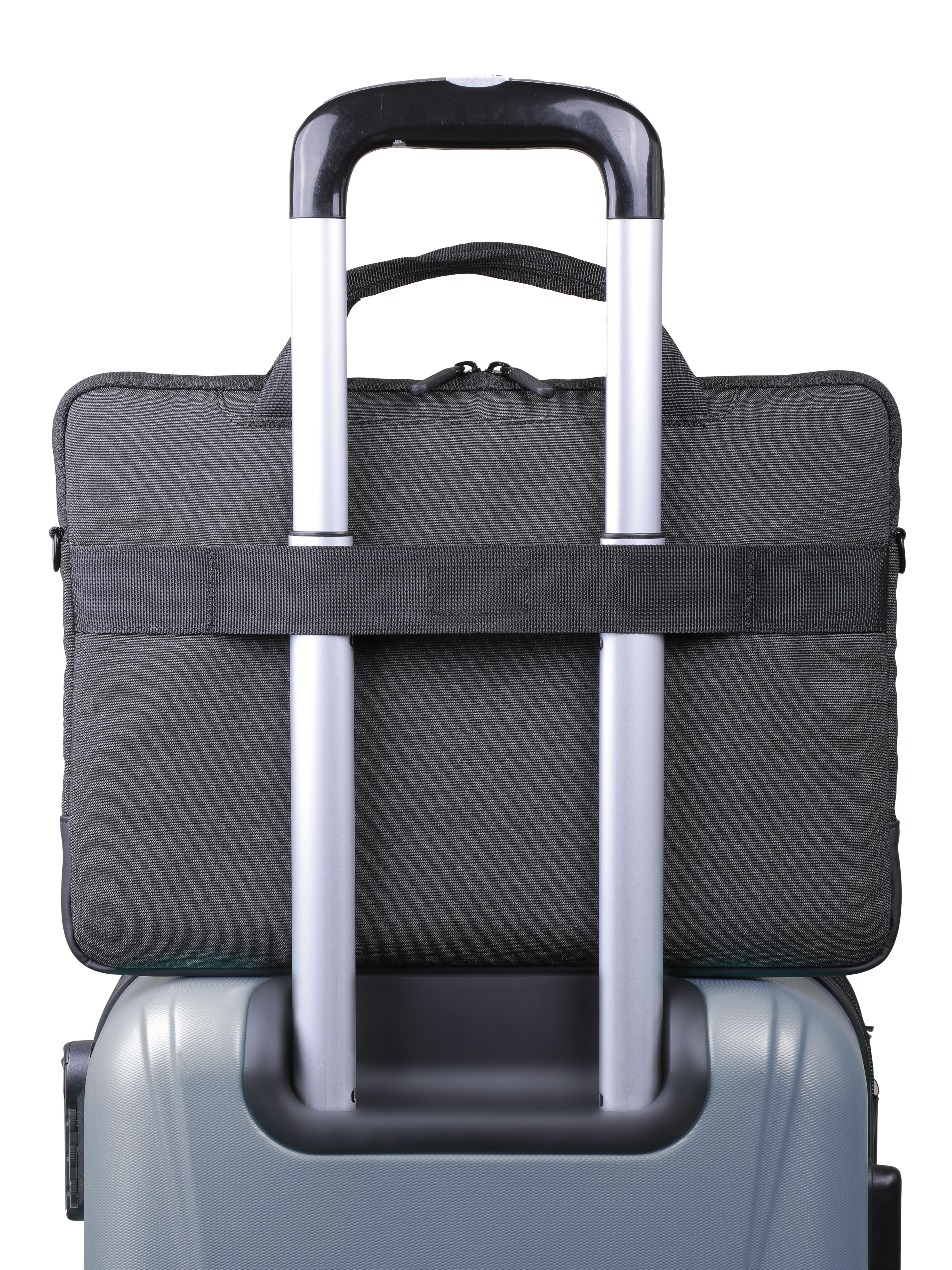 460-BCFJ Carry case: professional sleeve up to 15" Dell Santreyd  - Вид №5